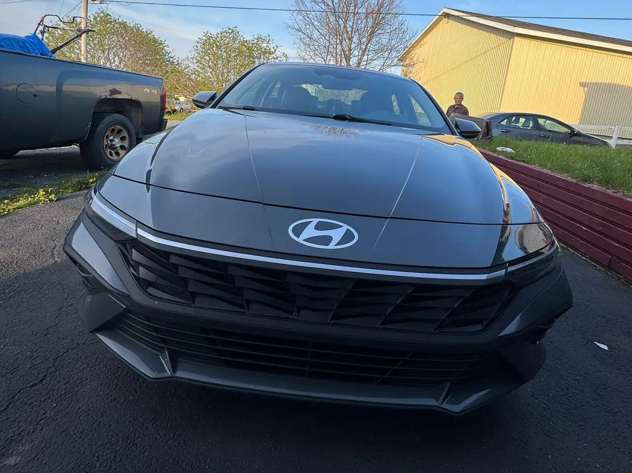 2025 Hyundai ELANTRA
