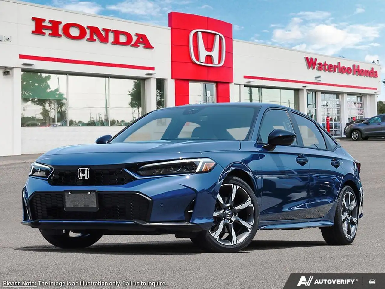 2026 Honda Civic