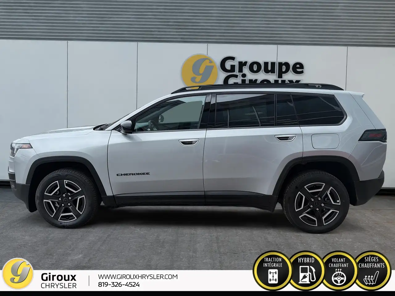 Jeep Cherokee fotografie Jeep Cherokee