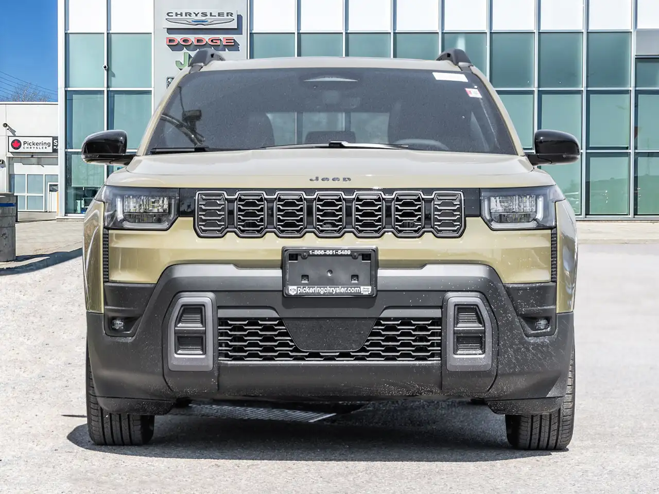 2026 Jeep Cherokee
