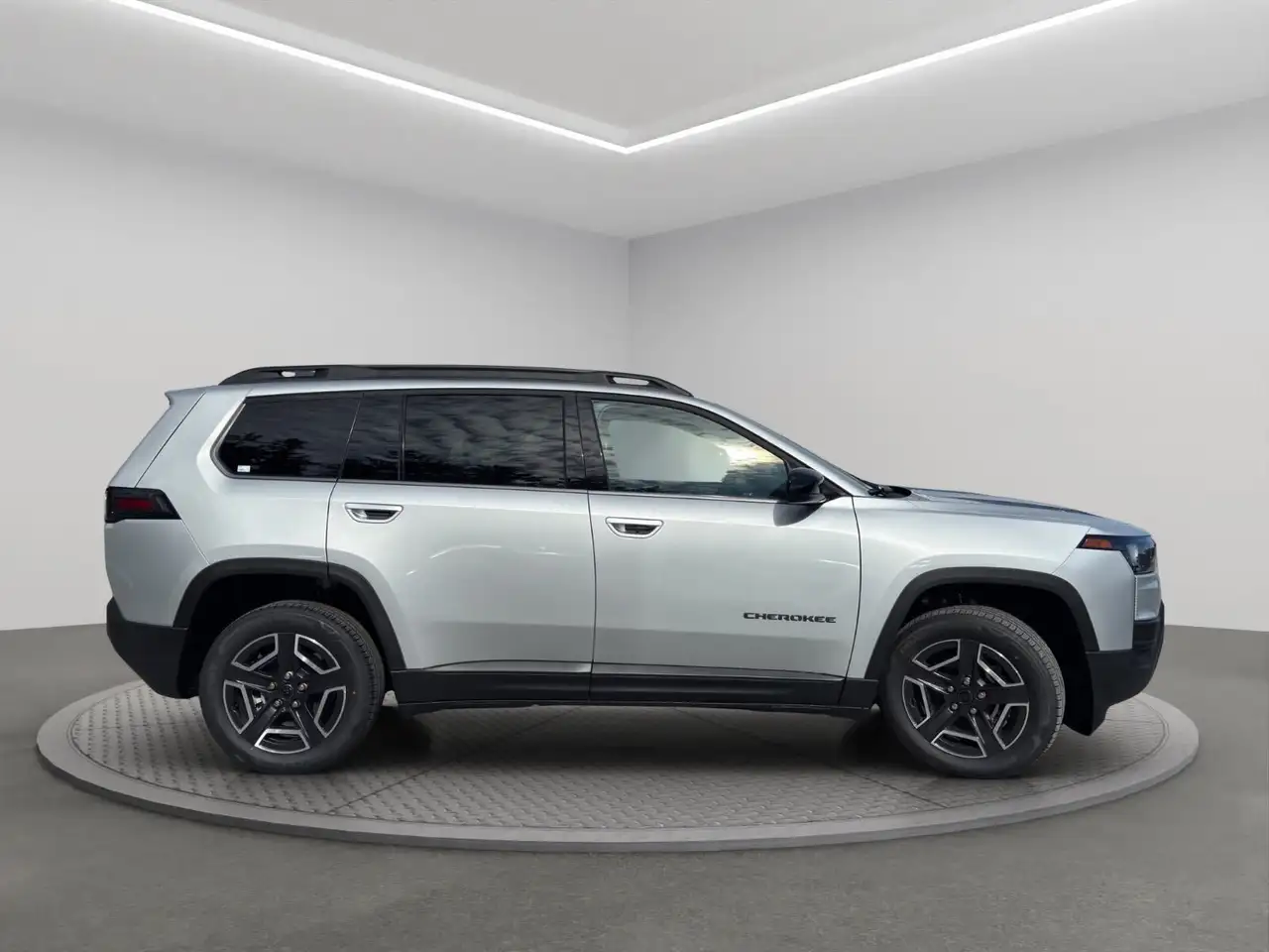 Jeep Cherokee снимка Jeep Cherokee
