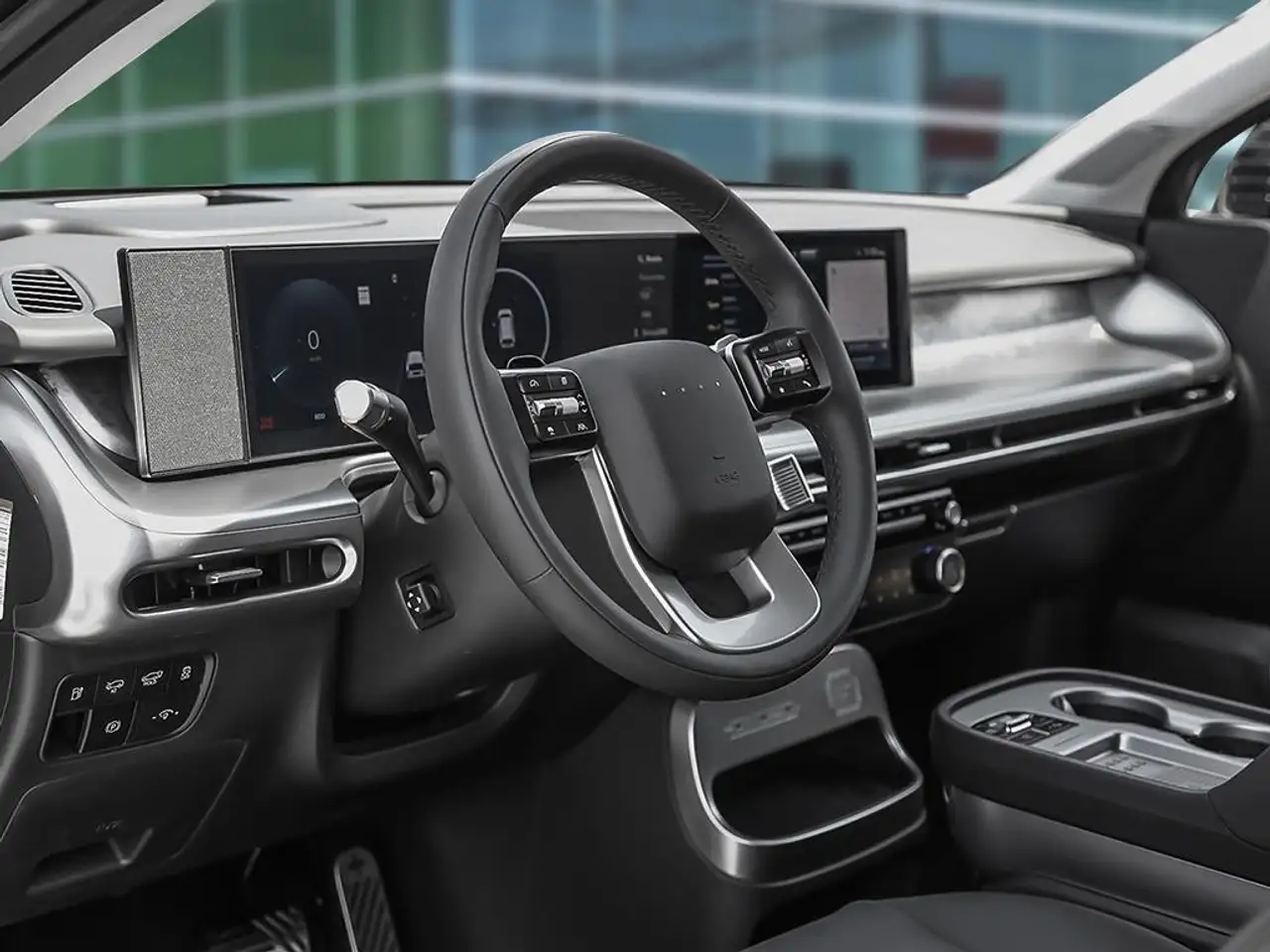 Hyundai IONIQ 9 photo Hyundai IONIQ 9