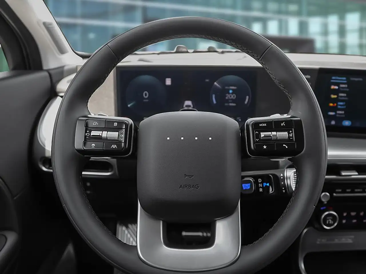 Hyundai IONIQ 9 photo Hyundai IONIQ 9