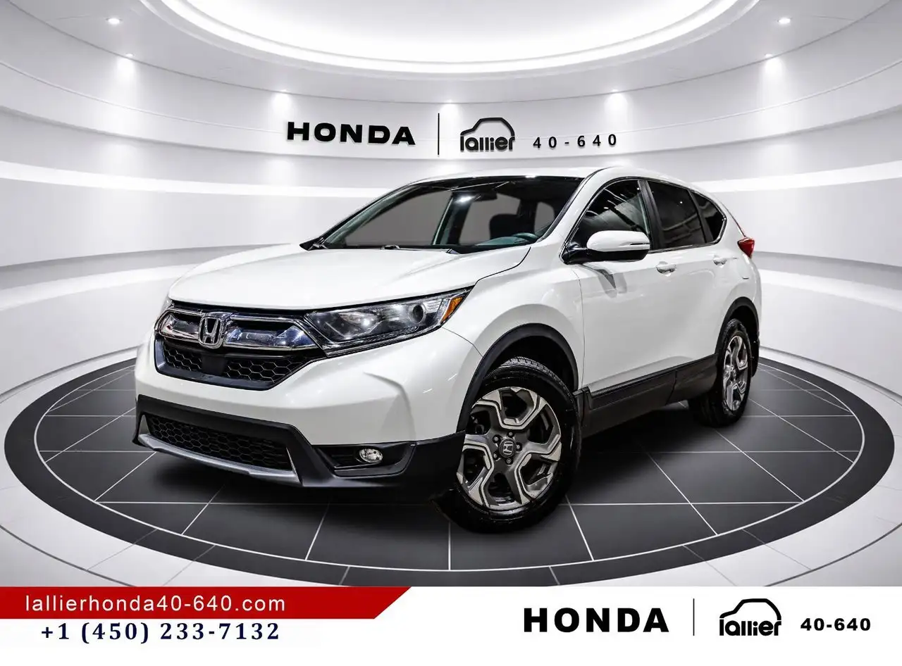 2019 Honda CR-V