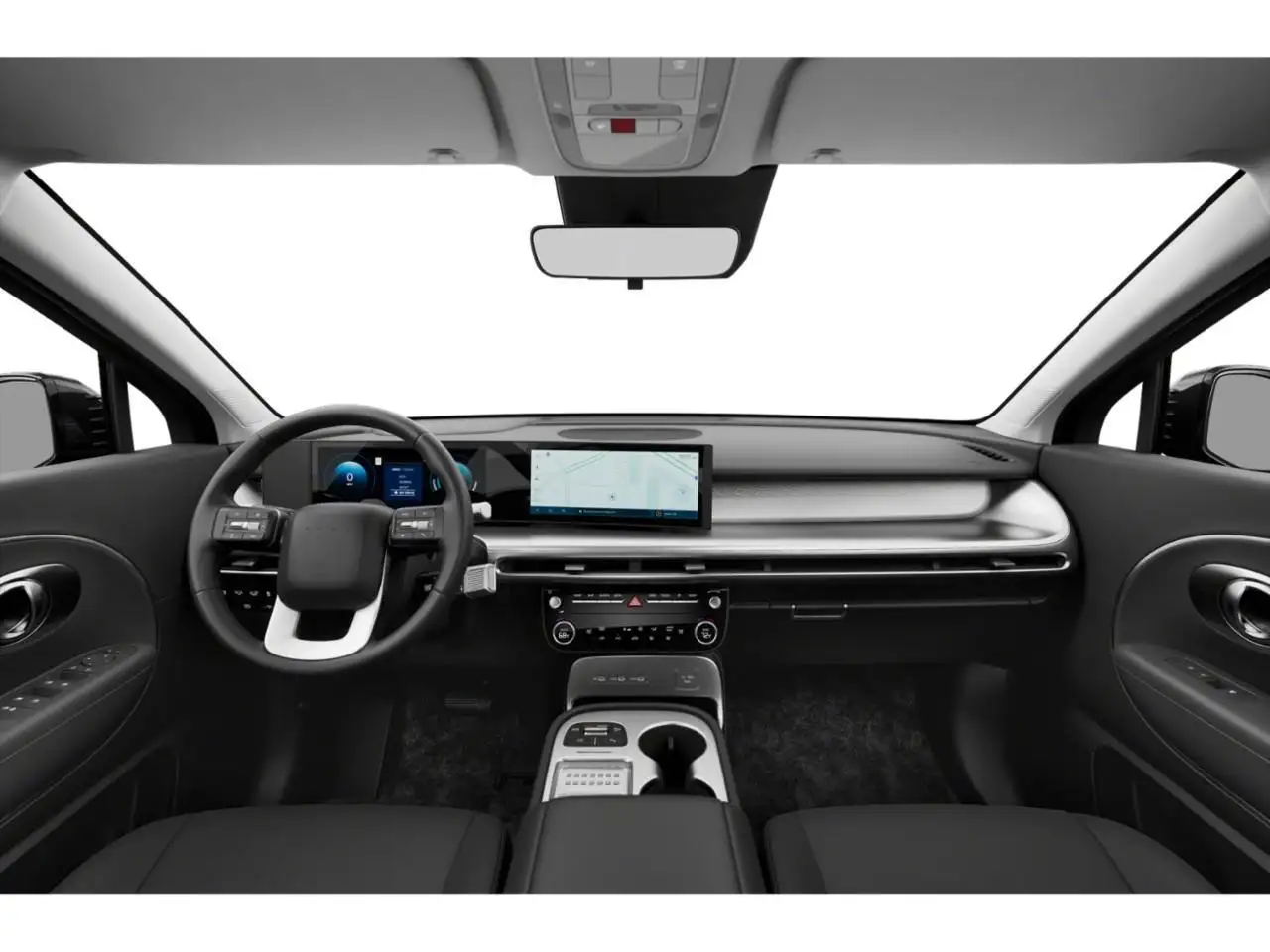 Hyundai IONIQ 9 fotografie Hyundai IONIQ 9