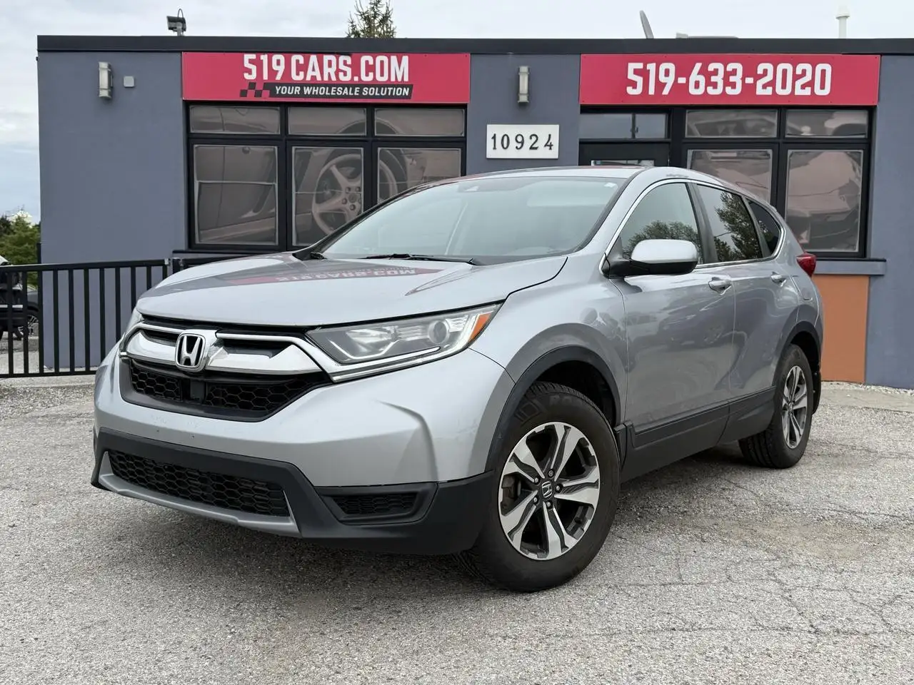 Honda CR-V photo Honda CR-V