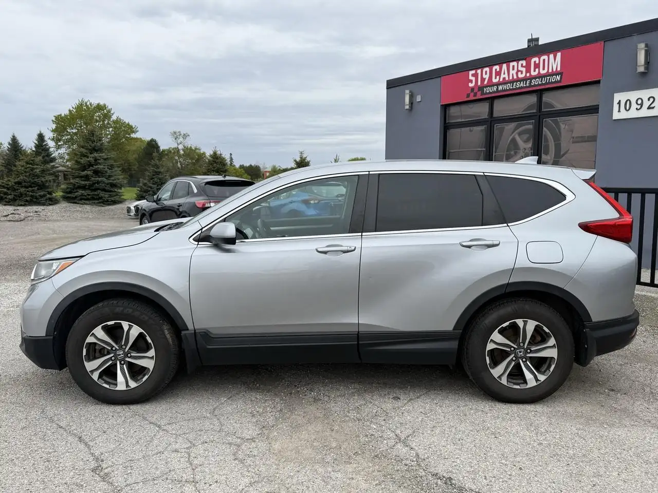 Honda CR-V photo Honda CR-V
