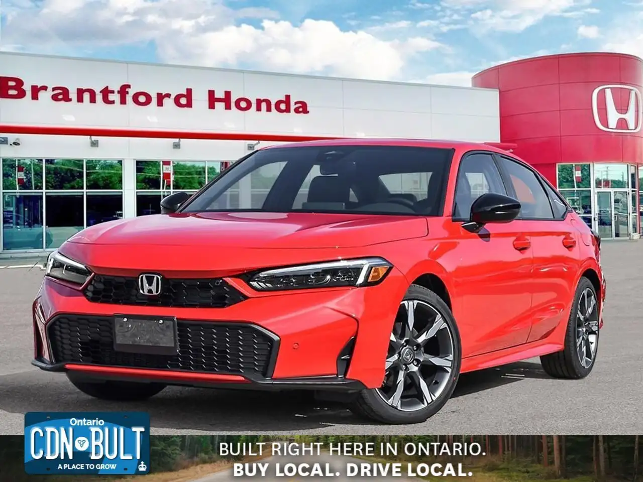 2026 Honda Civic