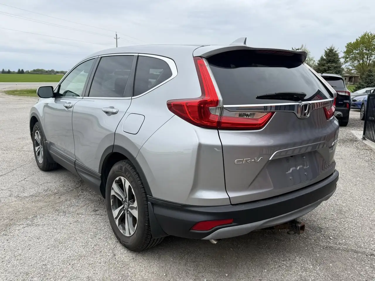 Honda CR-V photo Honda CR-V