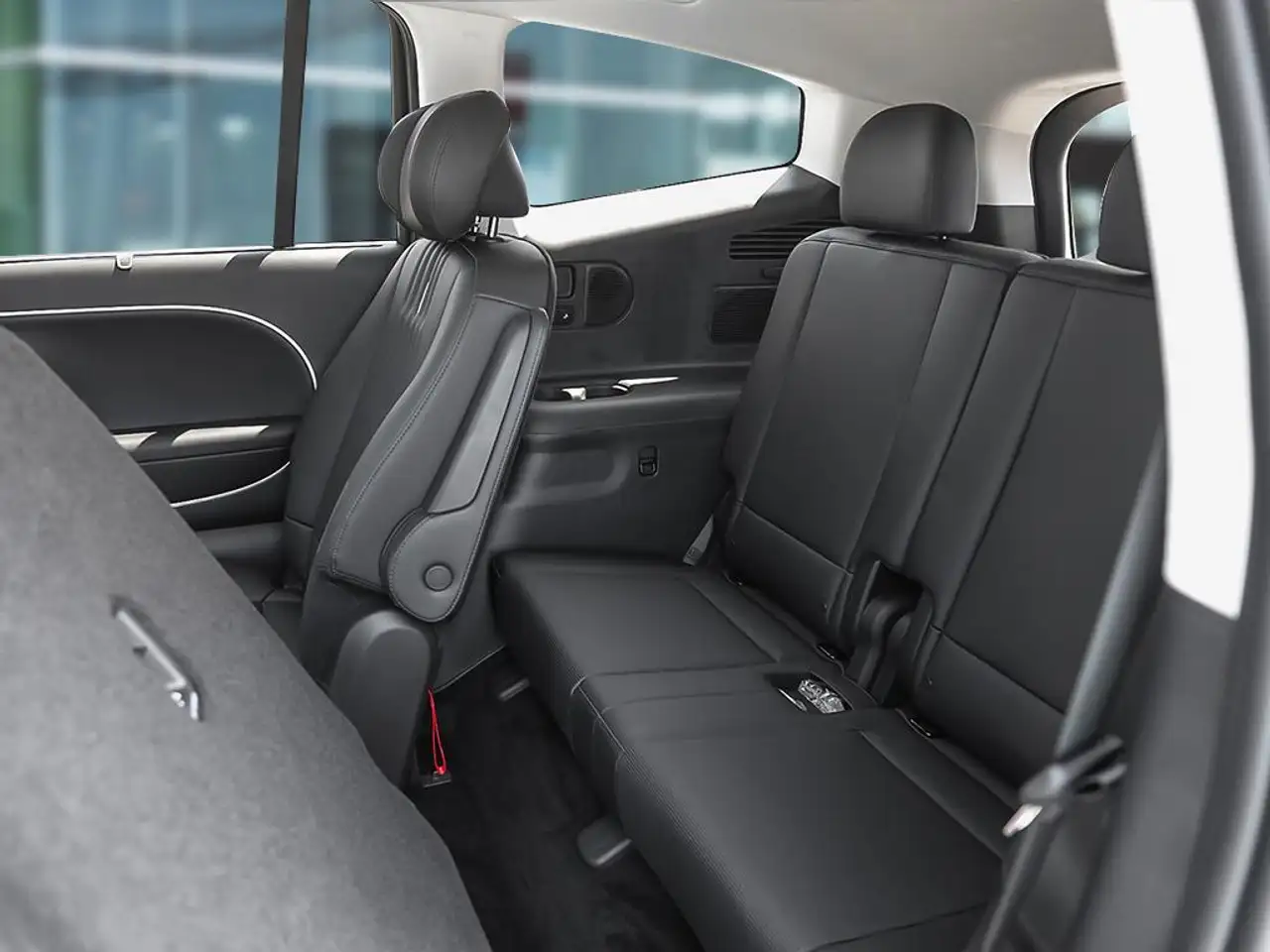 Hyundai IONIQ 9 photo Hyundai IONIQ 9