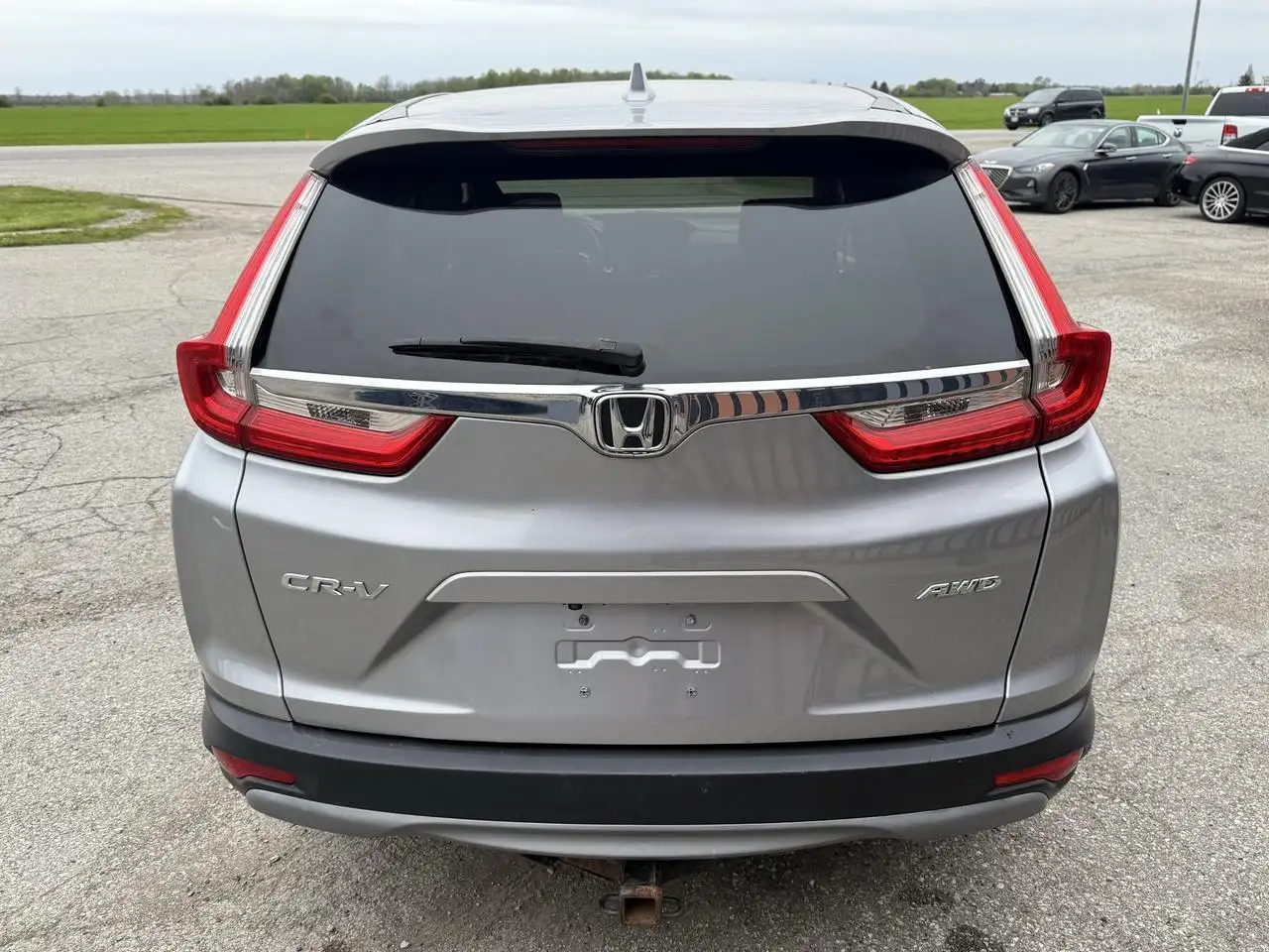 Honda CR-V photo Honda CR-V