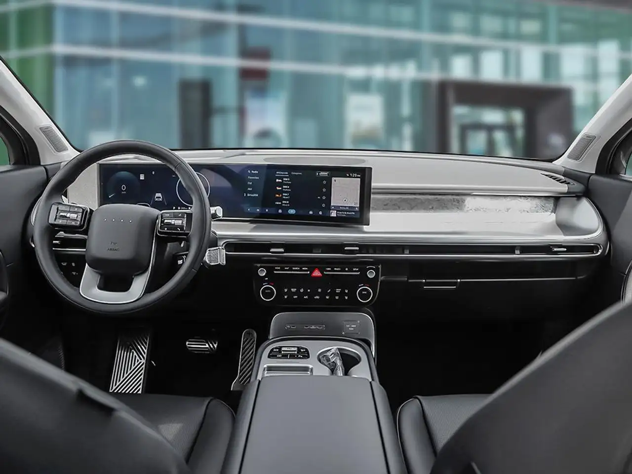 Hyundai IONIQ 9 photo Hyundai IONIQ 9