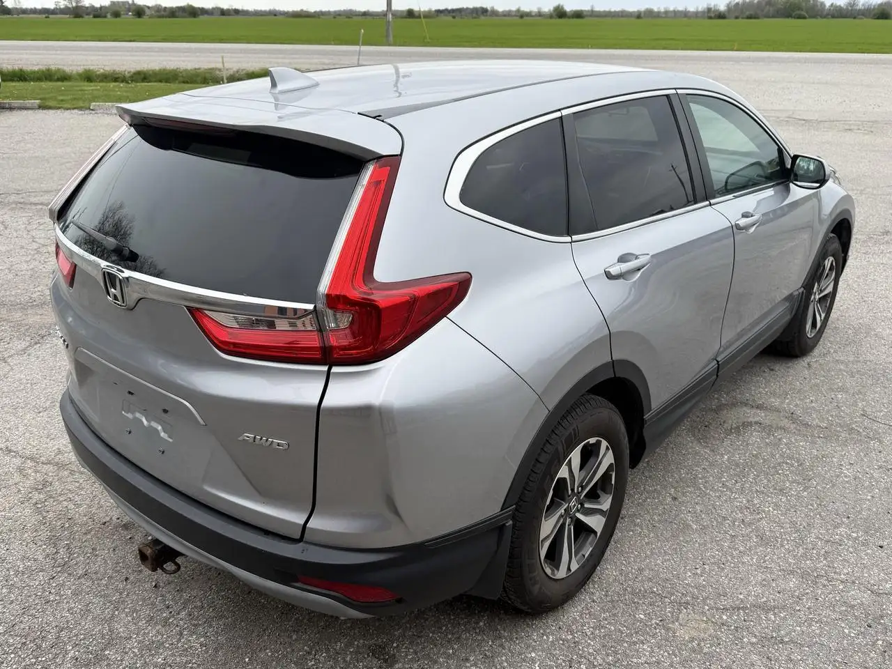Honda CR-V photo Honda CR-V
