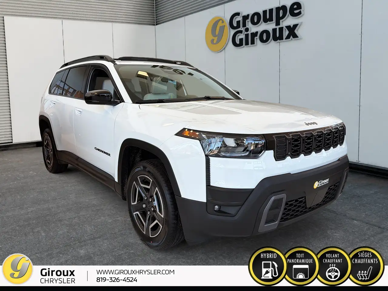 Jeep Cherokee снимка Jeep Cherokee