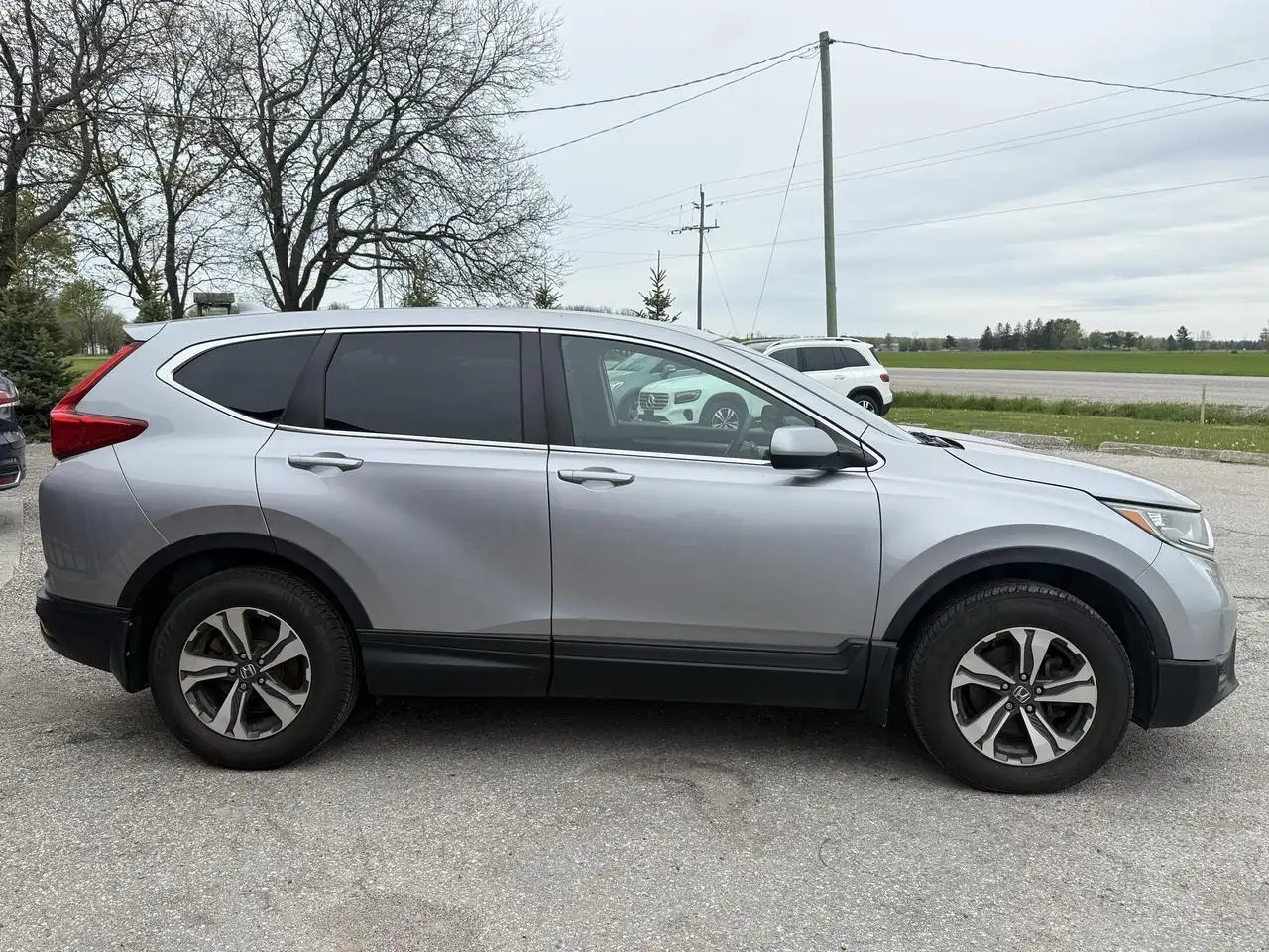 Honda CR-V photo Honda CR-V