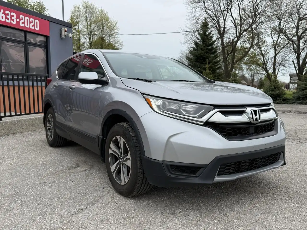 Honda CR-V photo Honda CR-V