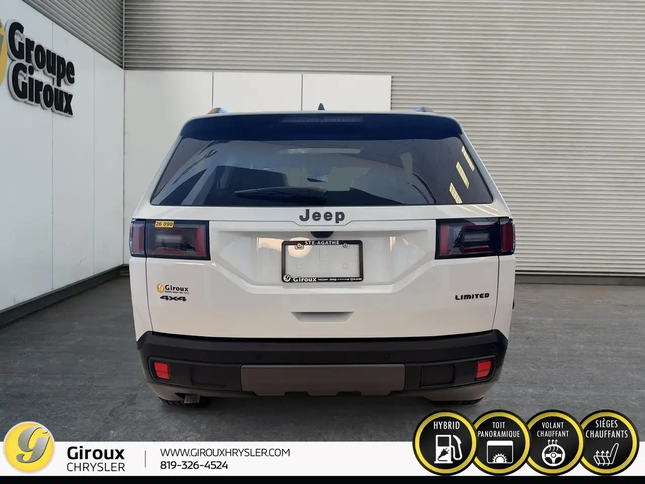 Jeep Cherokee снимка Jeep Cherokee