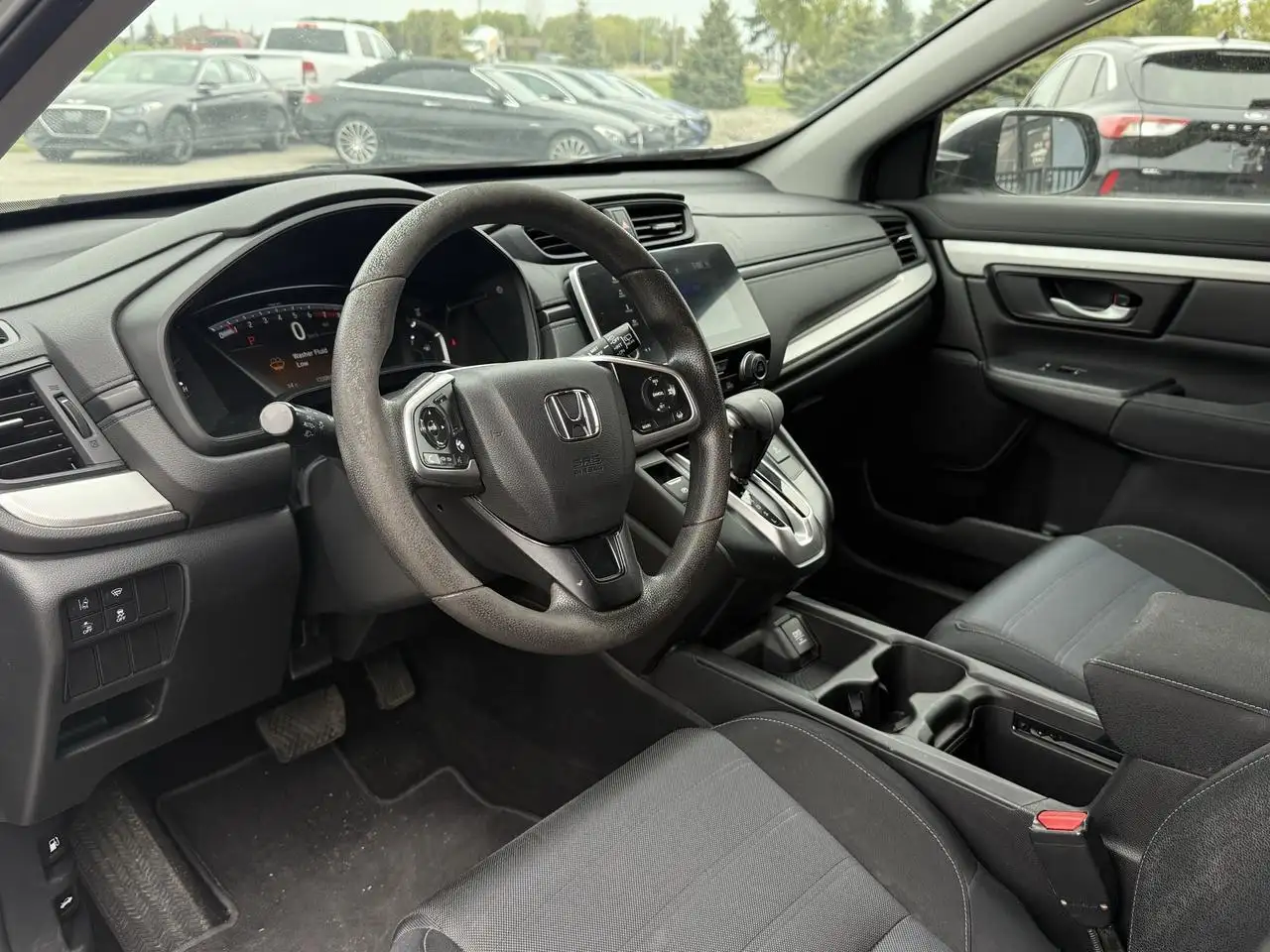 Honda CR-V photo Honda CR-V