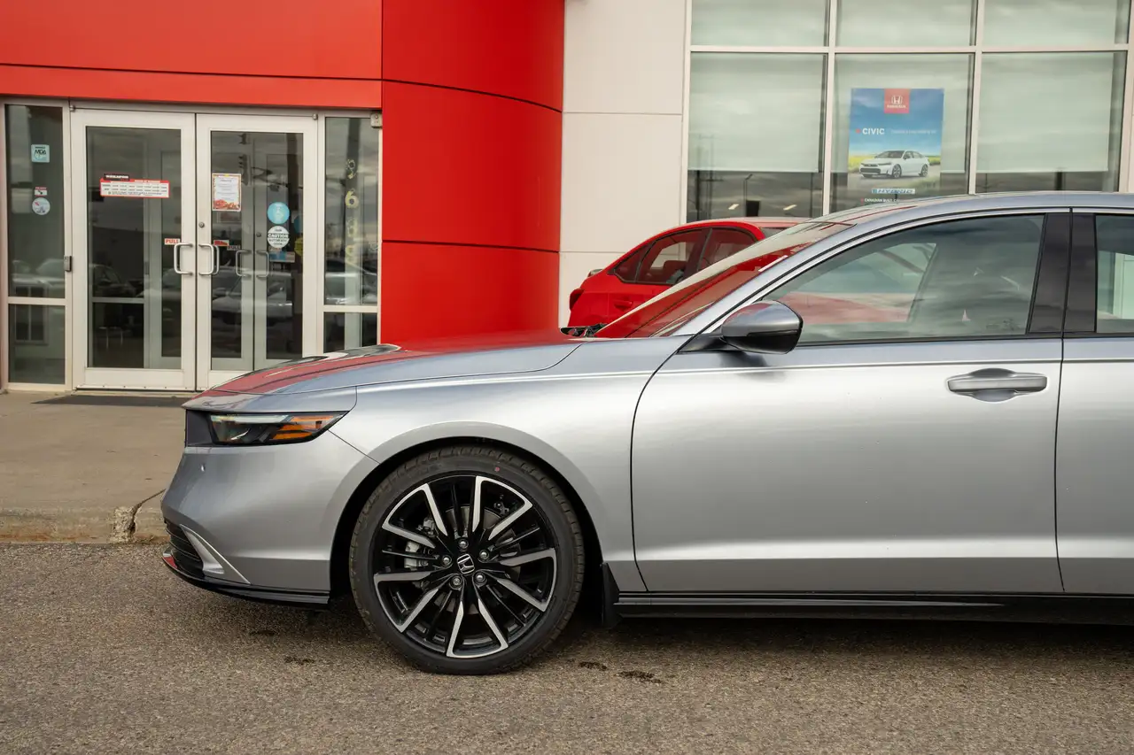 Honda Accord photo Honda Accord