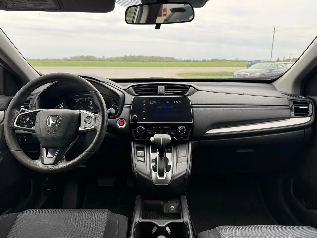 Honda CR-V photo Honda CR-V