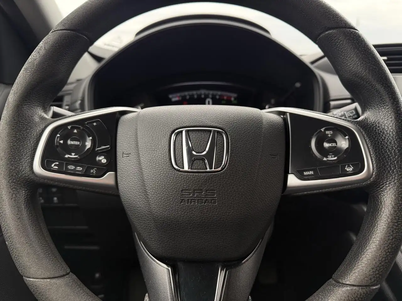 Honda CR-V photo Honda CR-V