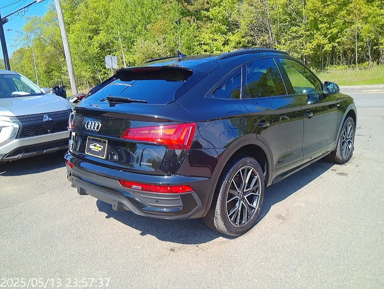 Audi Q5 fotografie Audi Q5