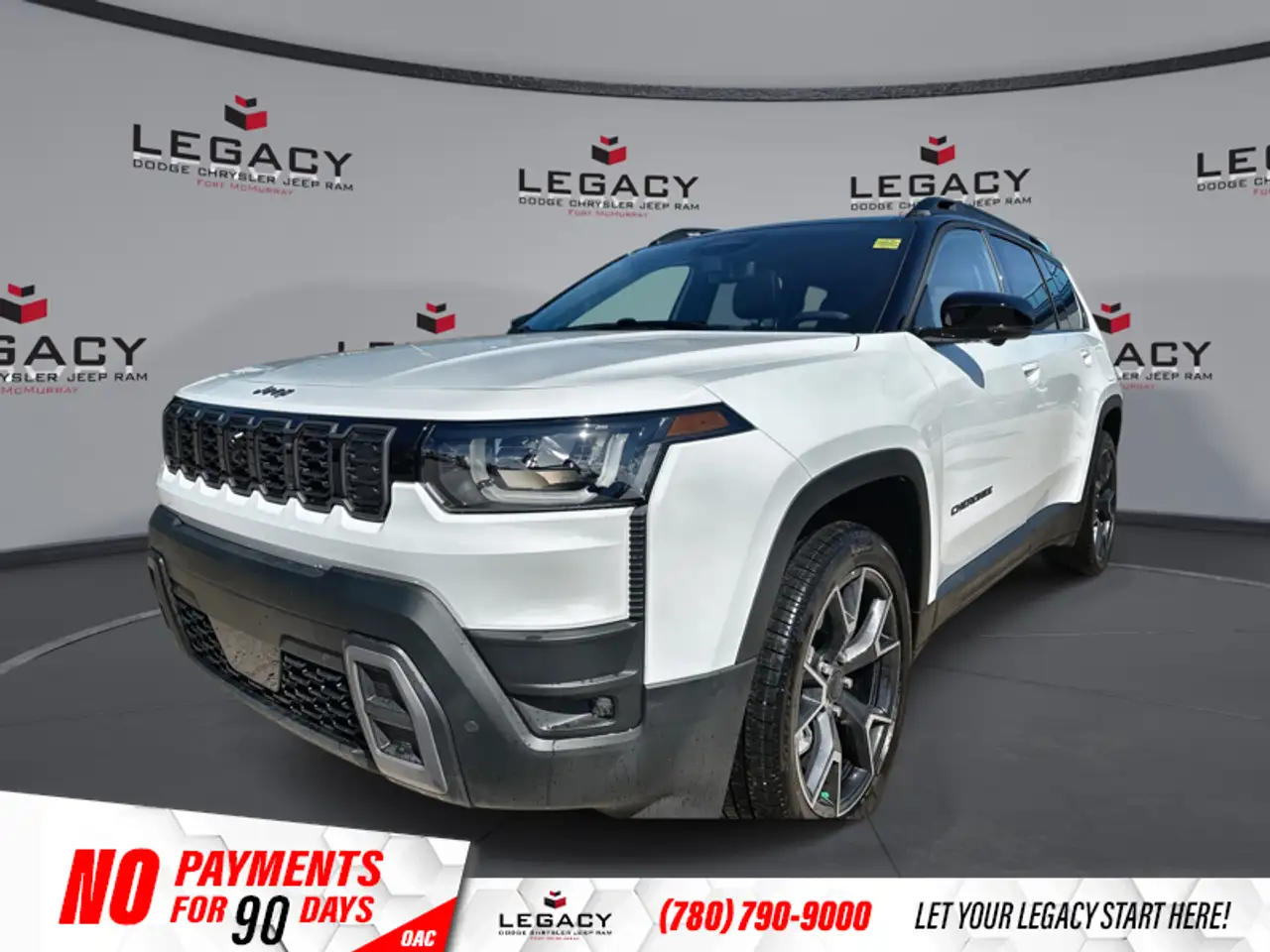 2026 Jeep Cherokee