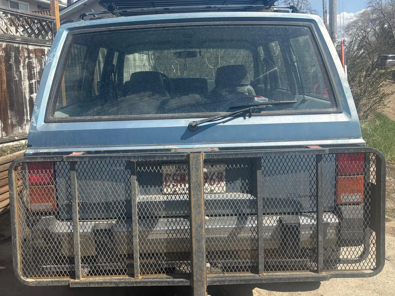 Jeep Cherokee photo Jeep Cherokee