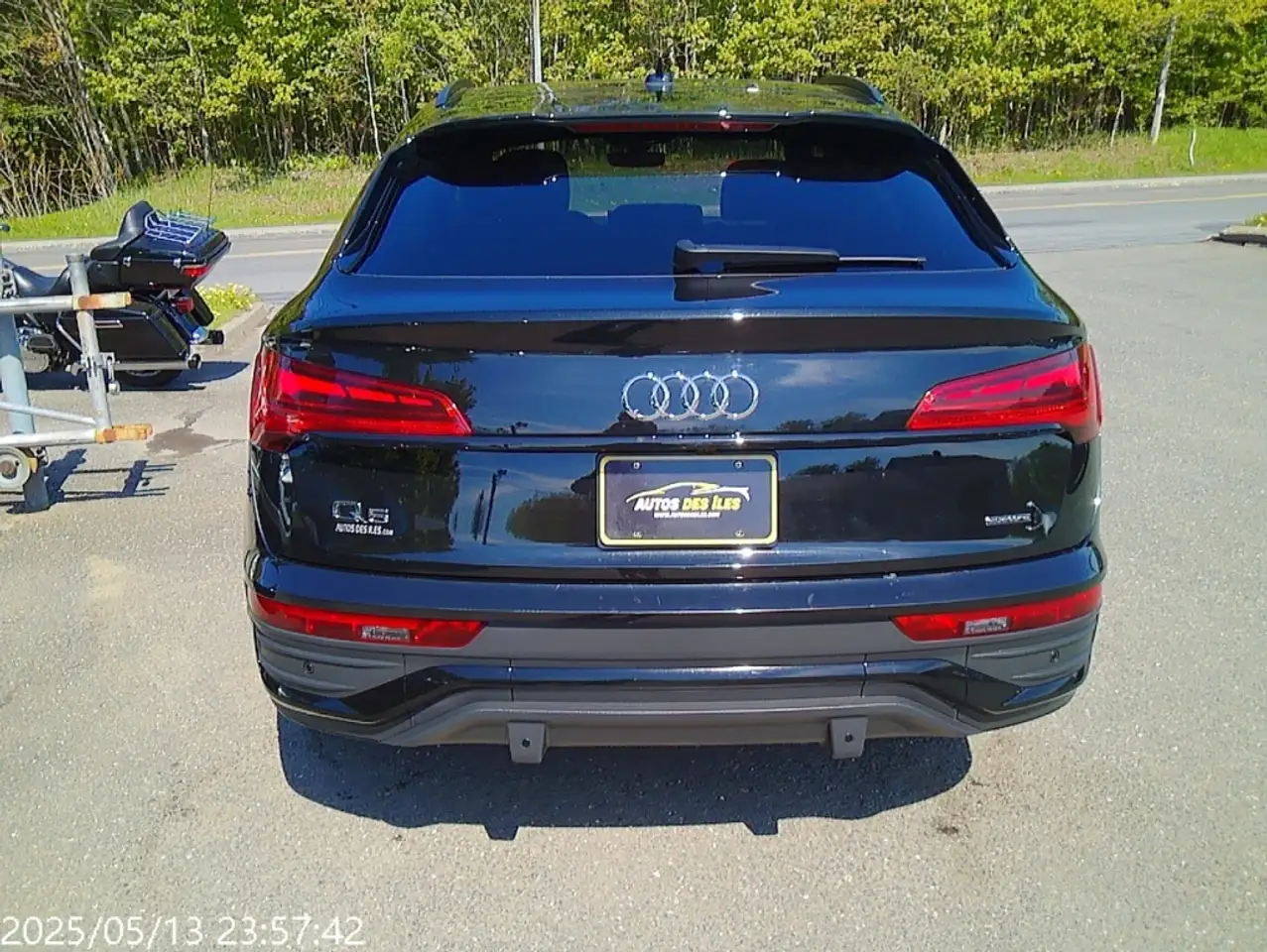 Audi Q5 fotografie Audi Q5