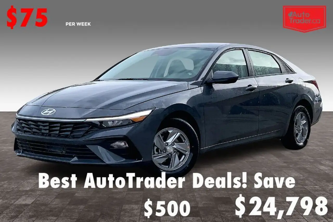 2026 Hyundai ELANTRA