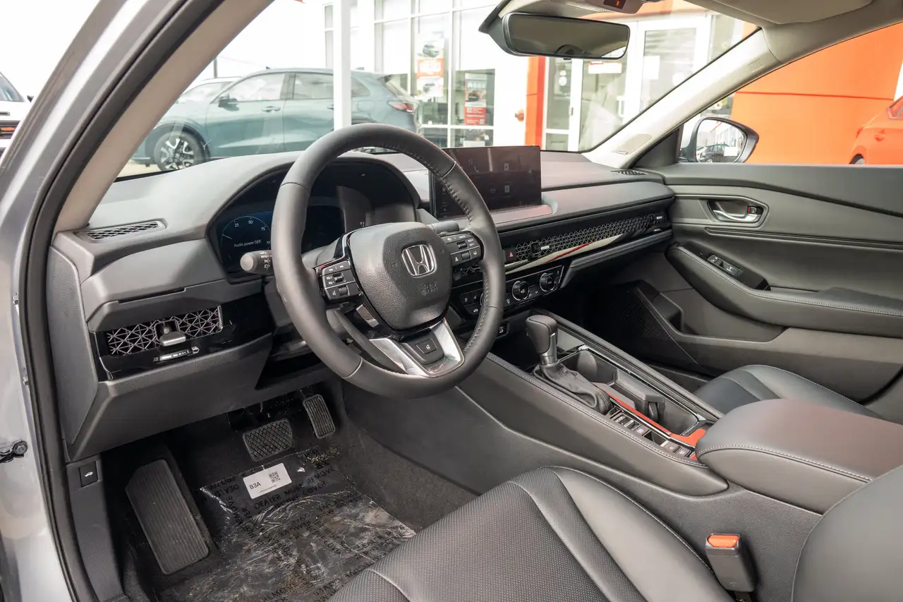 Honda Accord photo Honda Accord