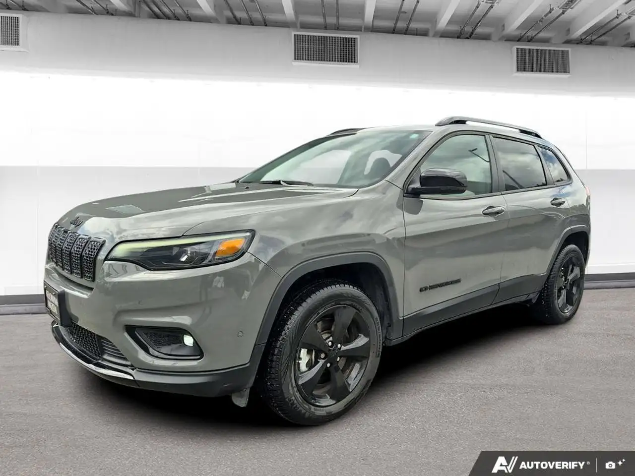 2023 Jeep Cherokee