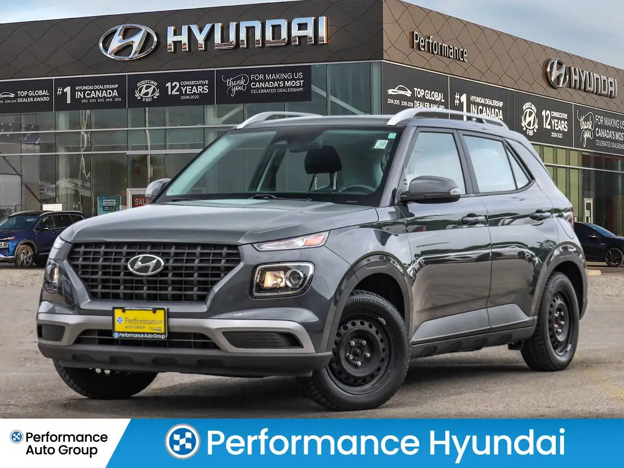 2023 Hyundai Venue