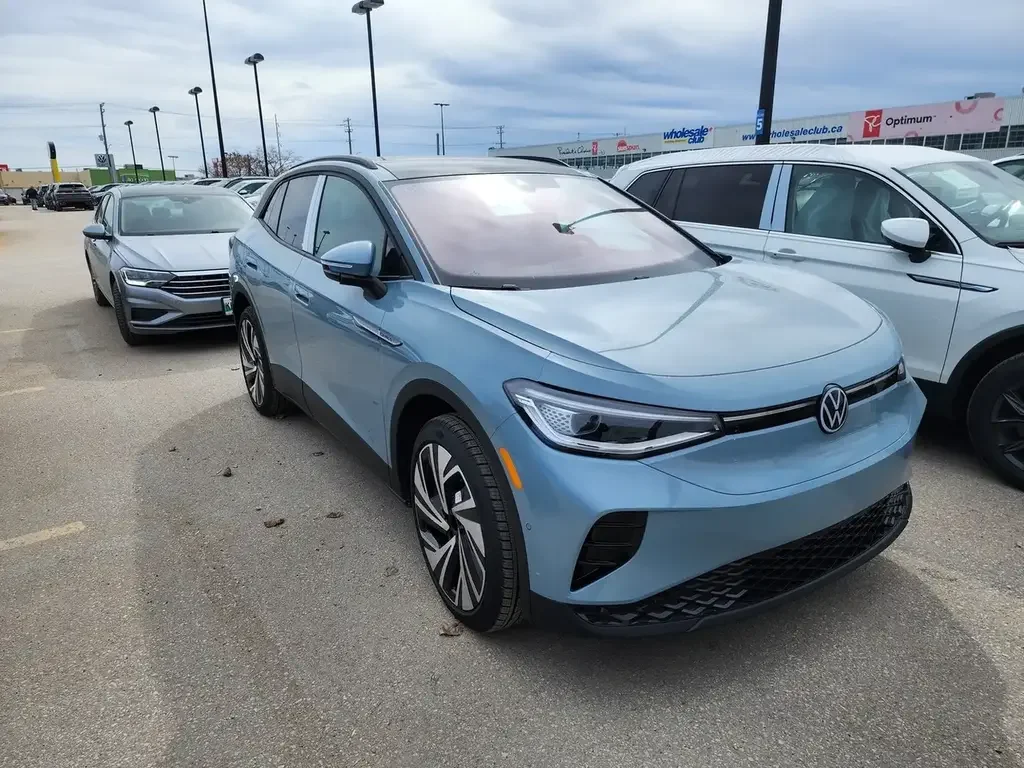 2024 Volkswagen ID.4