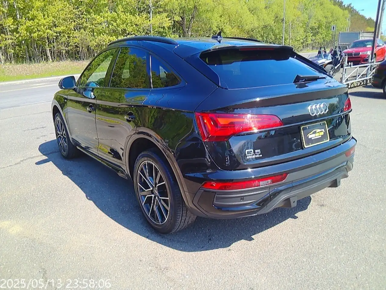 Audi Q5 fotografie Audi Q5