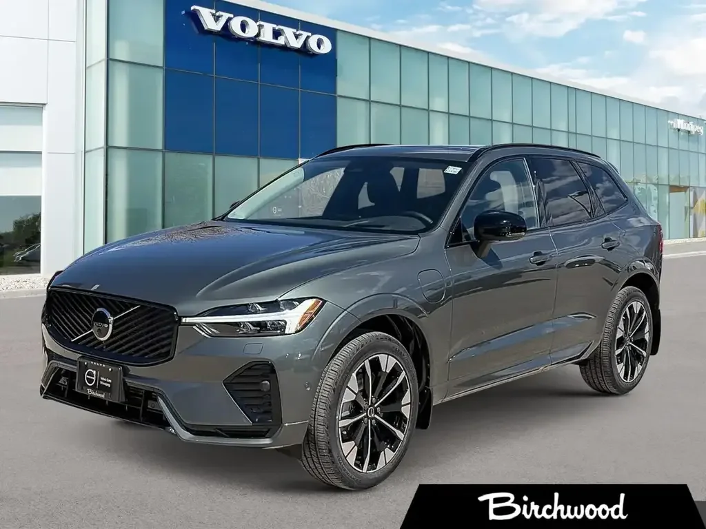 2026 Volvo XC60