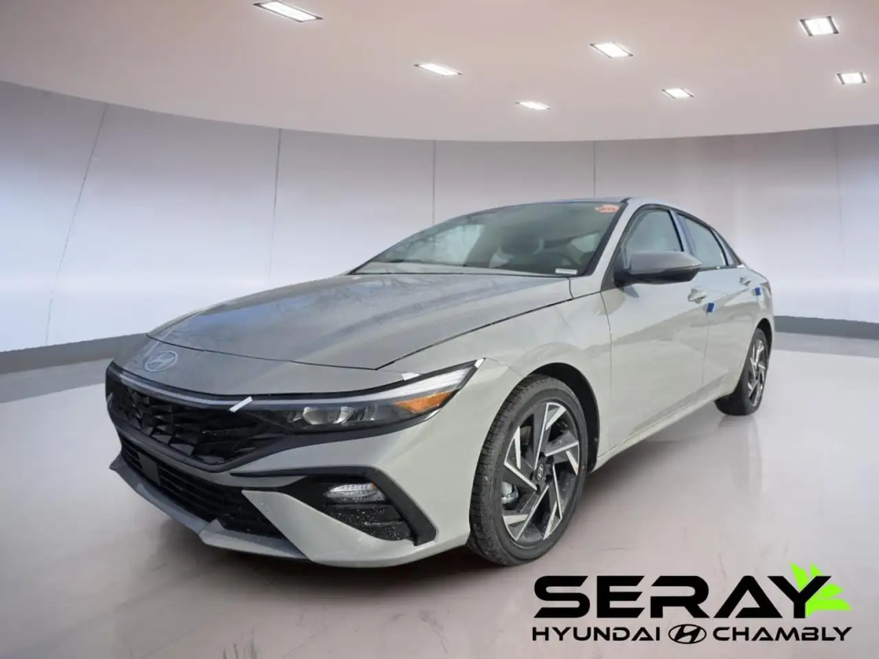 2025 Hyundai ELANTRA