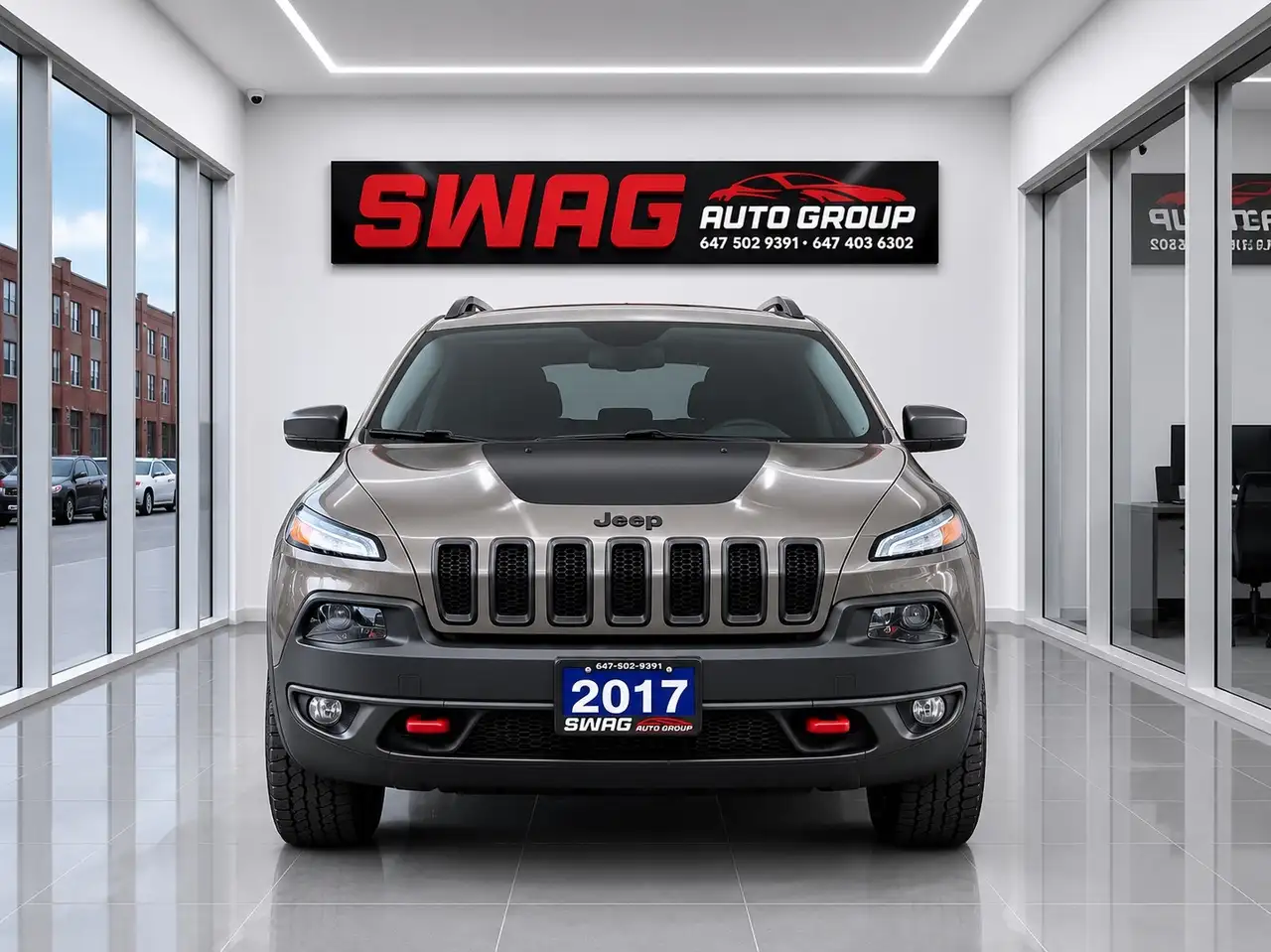 Jeep Cherokee photo Jeep Cherokee