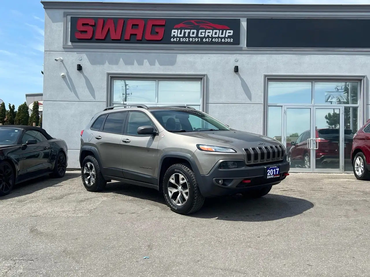 Jeep Cherokee photo Jeep Cherokee
