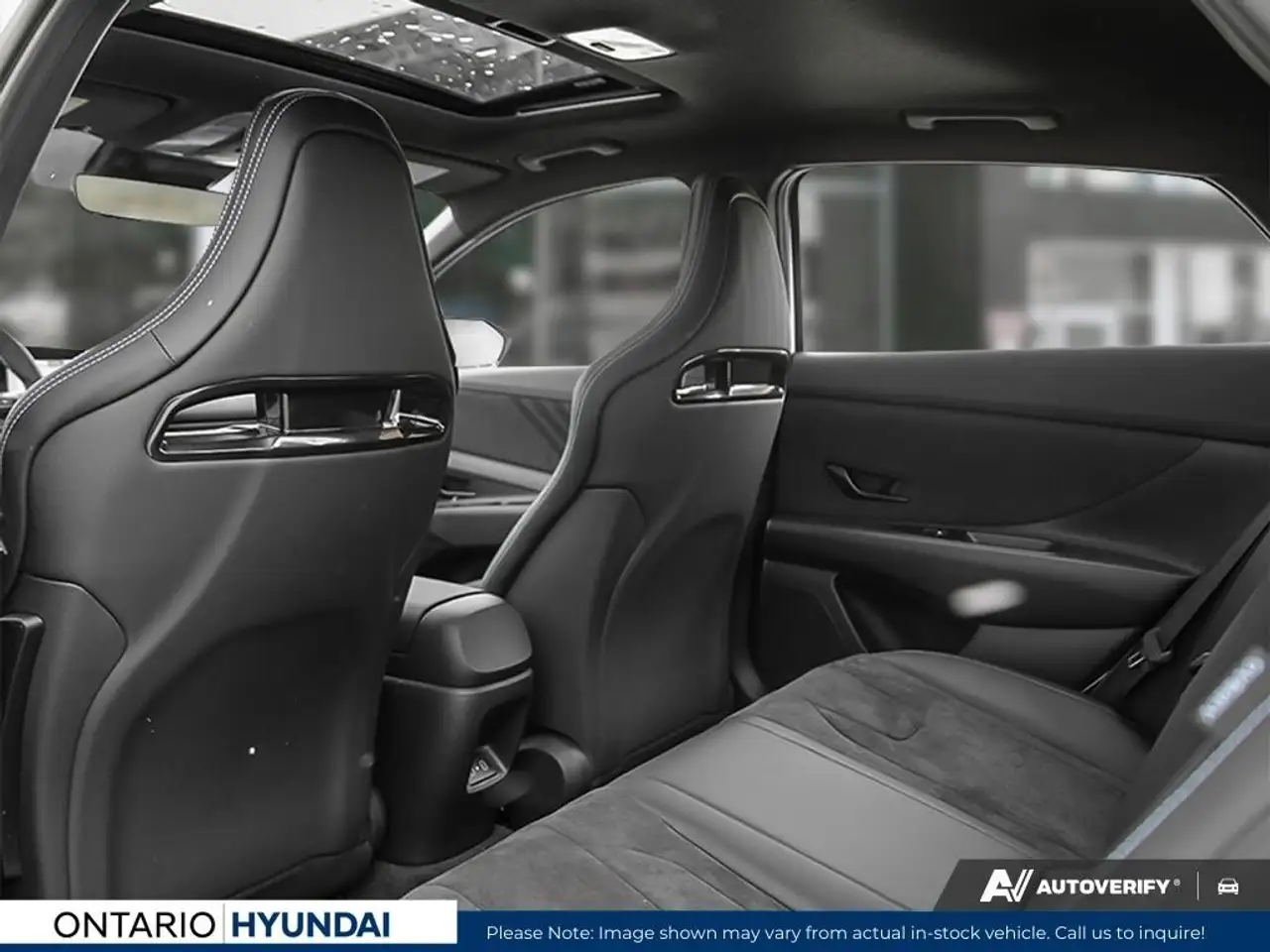 Hyundai ELANTRA снимка Hyundai ELANTRA