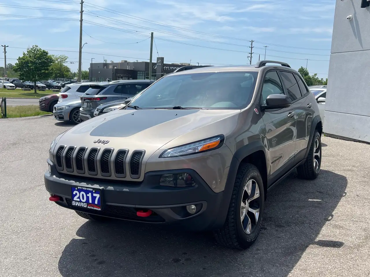 Jeep Cherokee photo Jeep Cherokee