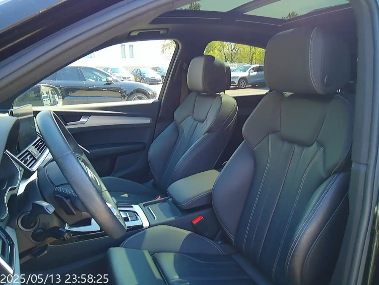 Audi Q5 fotografie Audi Q5