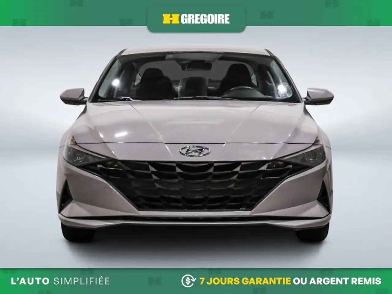 Hyundai ELANTRA fotografie Hyundai ELANTRA