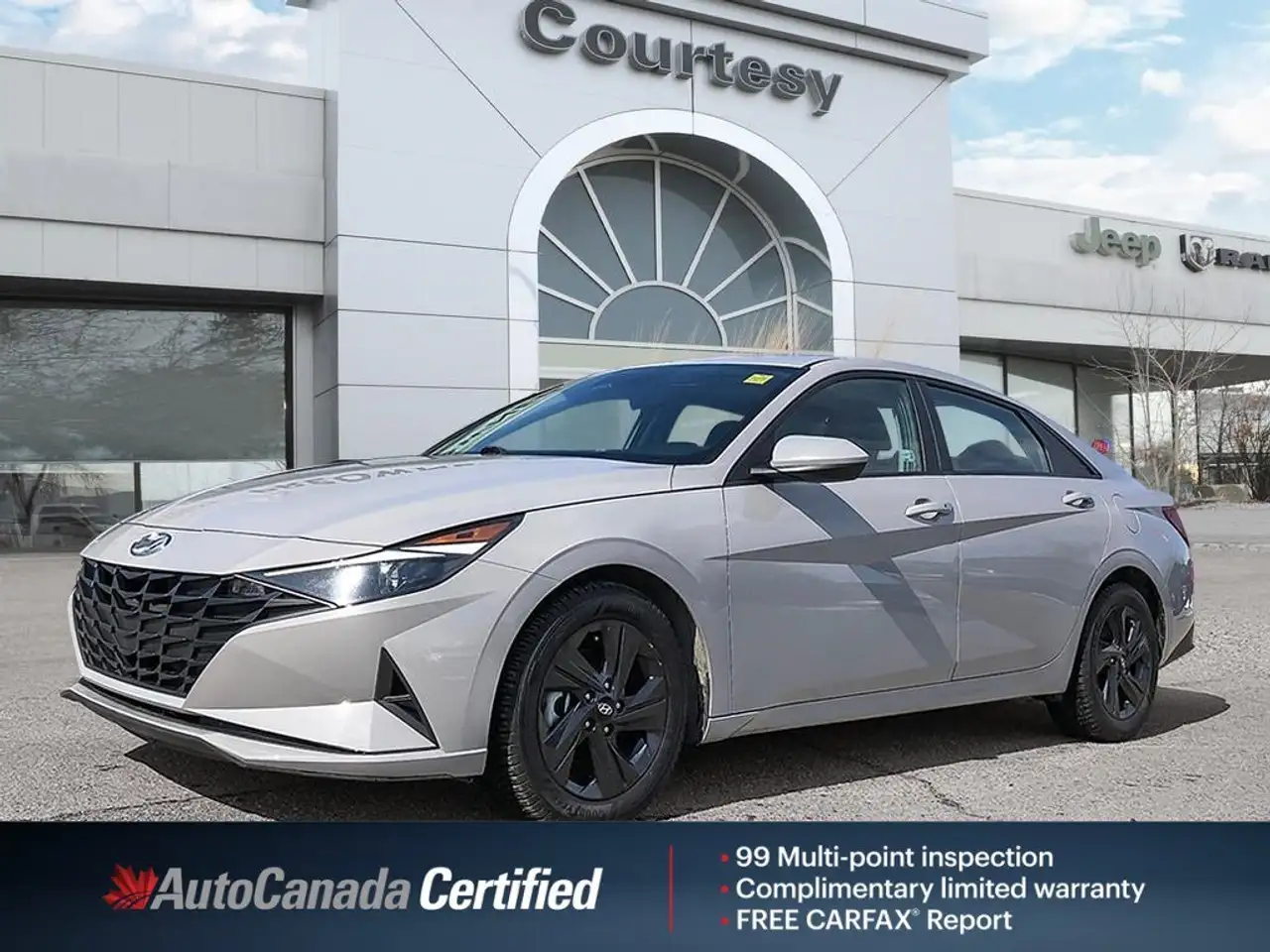 2022 Hyundai ELANTRA