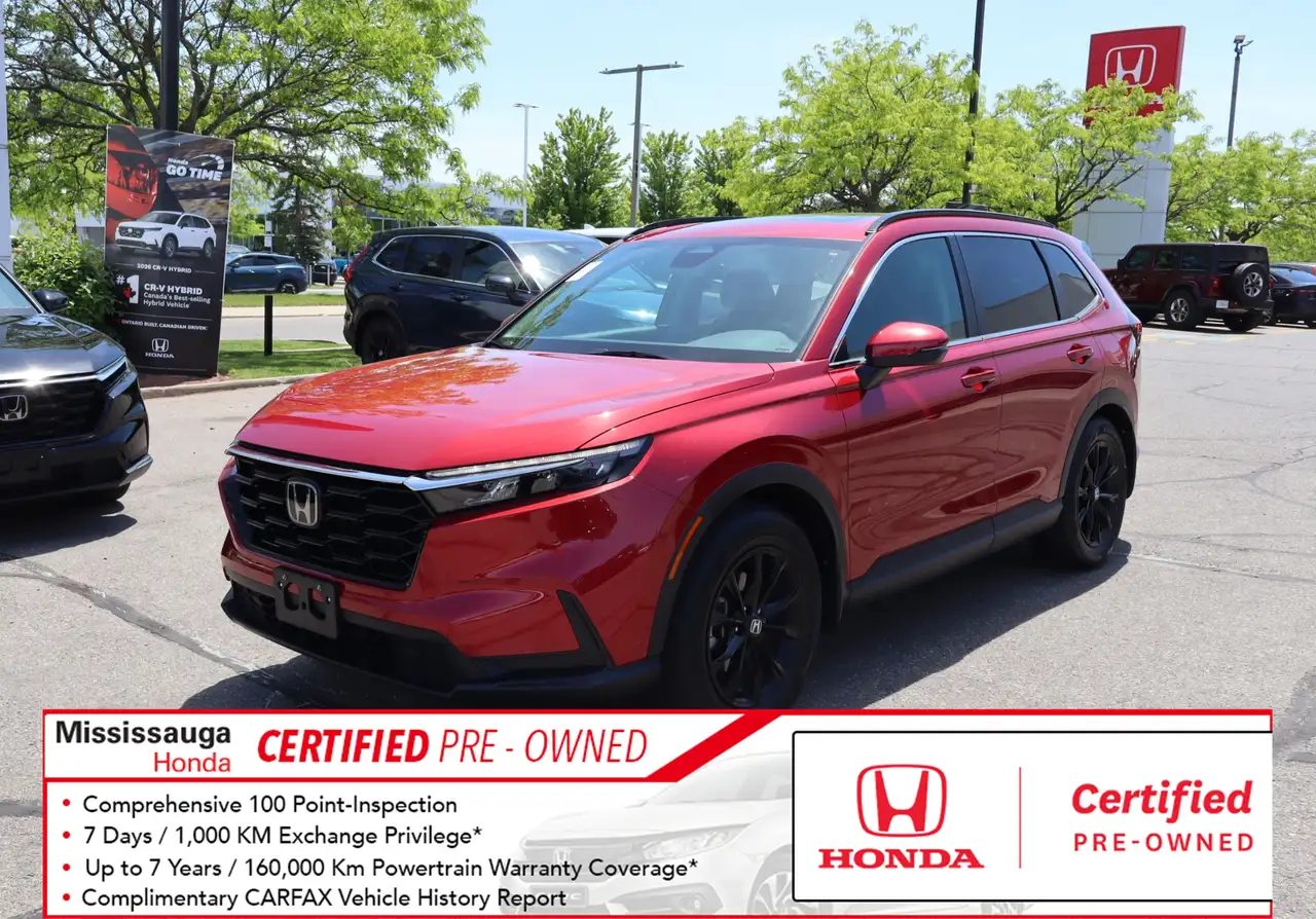 2024 Honda CR-V