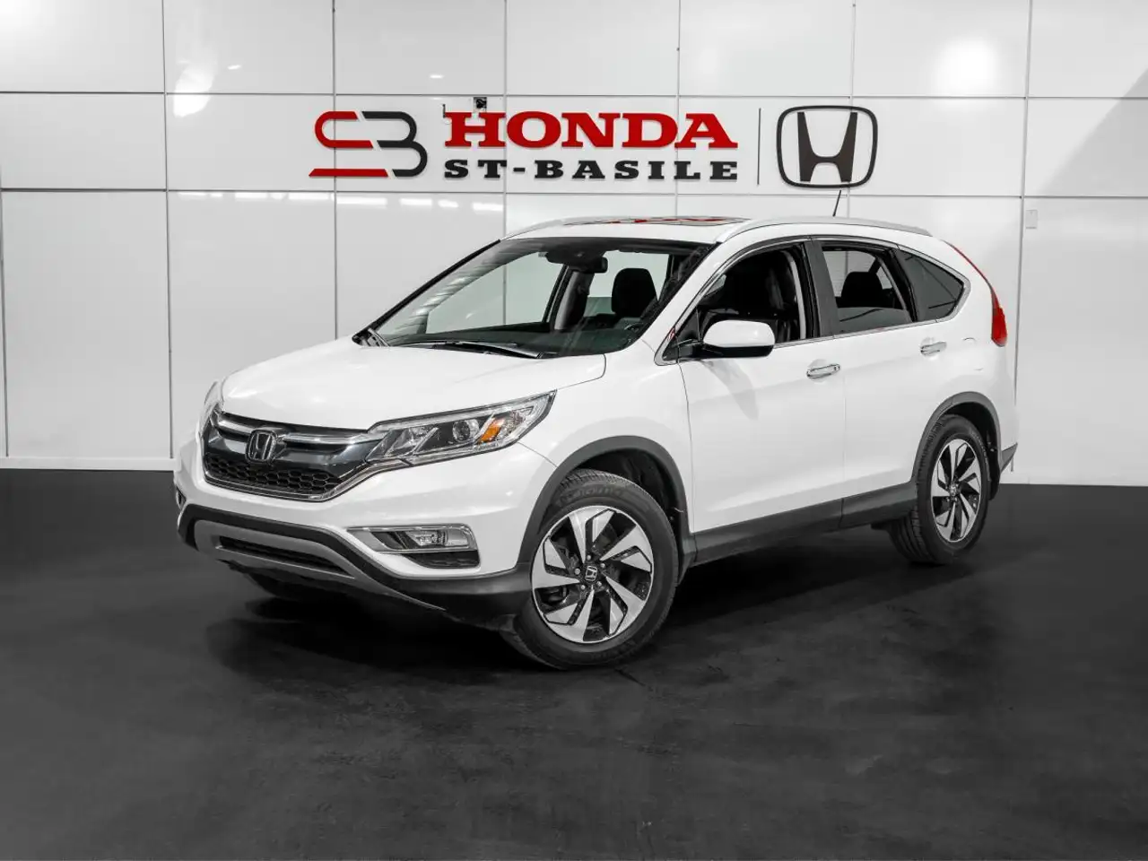 2015 Honda CR-V