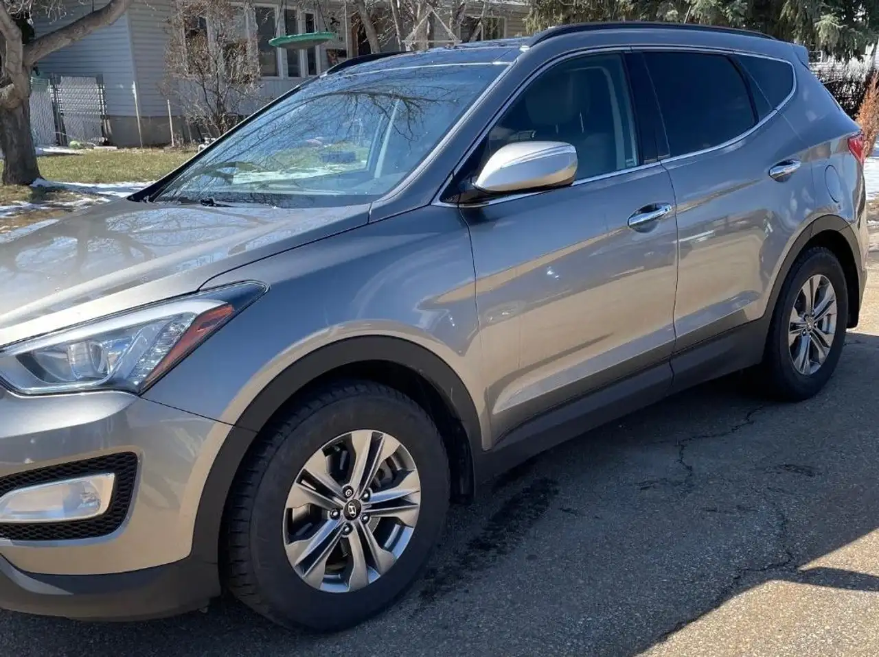 2016 Hyundai SANTA FE