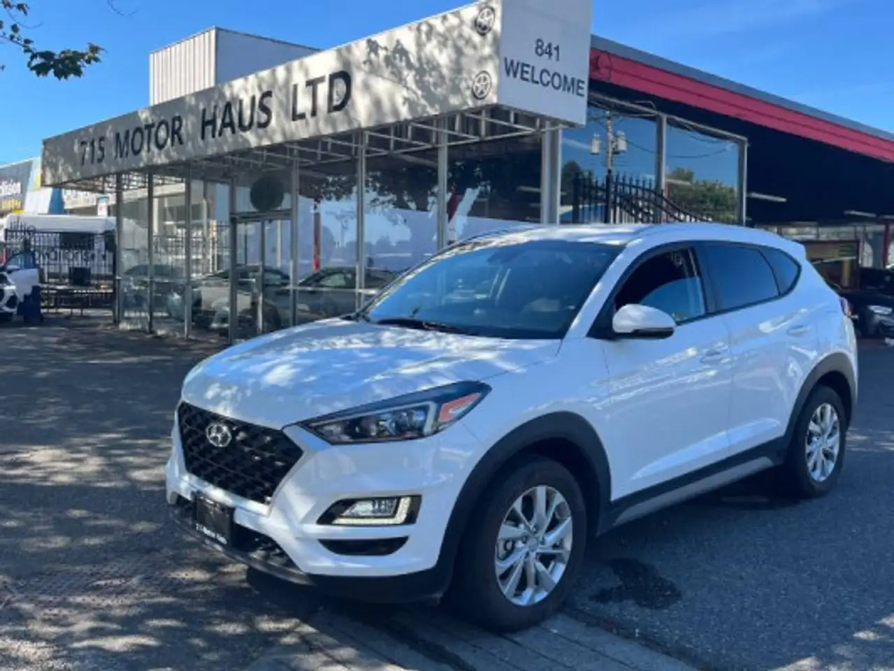 2019 Hyundai TUCSON