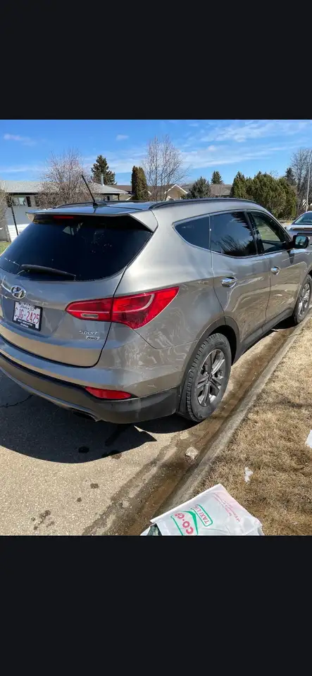 Hyundai SANTA FE снимка Hyundai SANTA FE