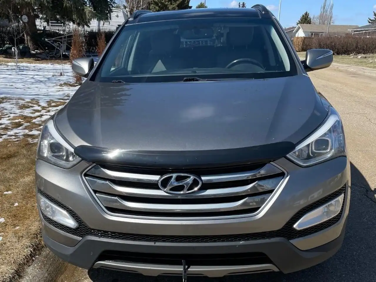 Hyundai SANTA FE снимка Hyundai SANTA FE